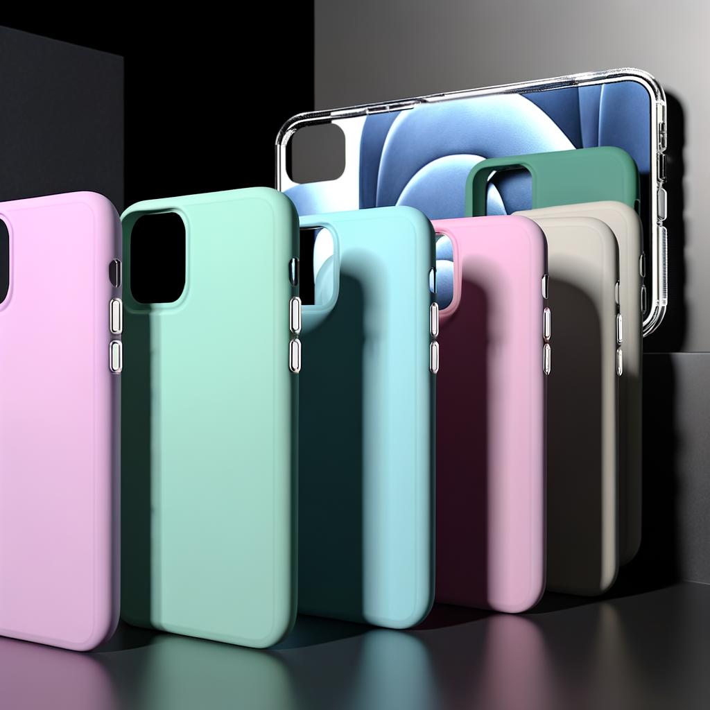 Silicone phone cover 3D phone case phone cover reviews stylish phone cases