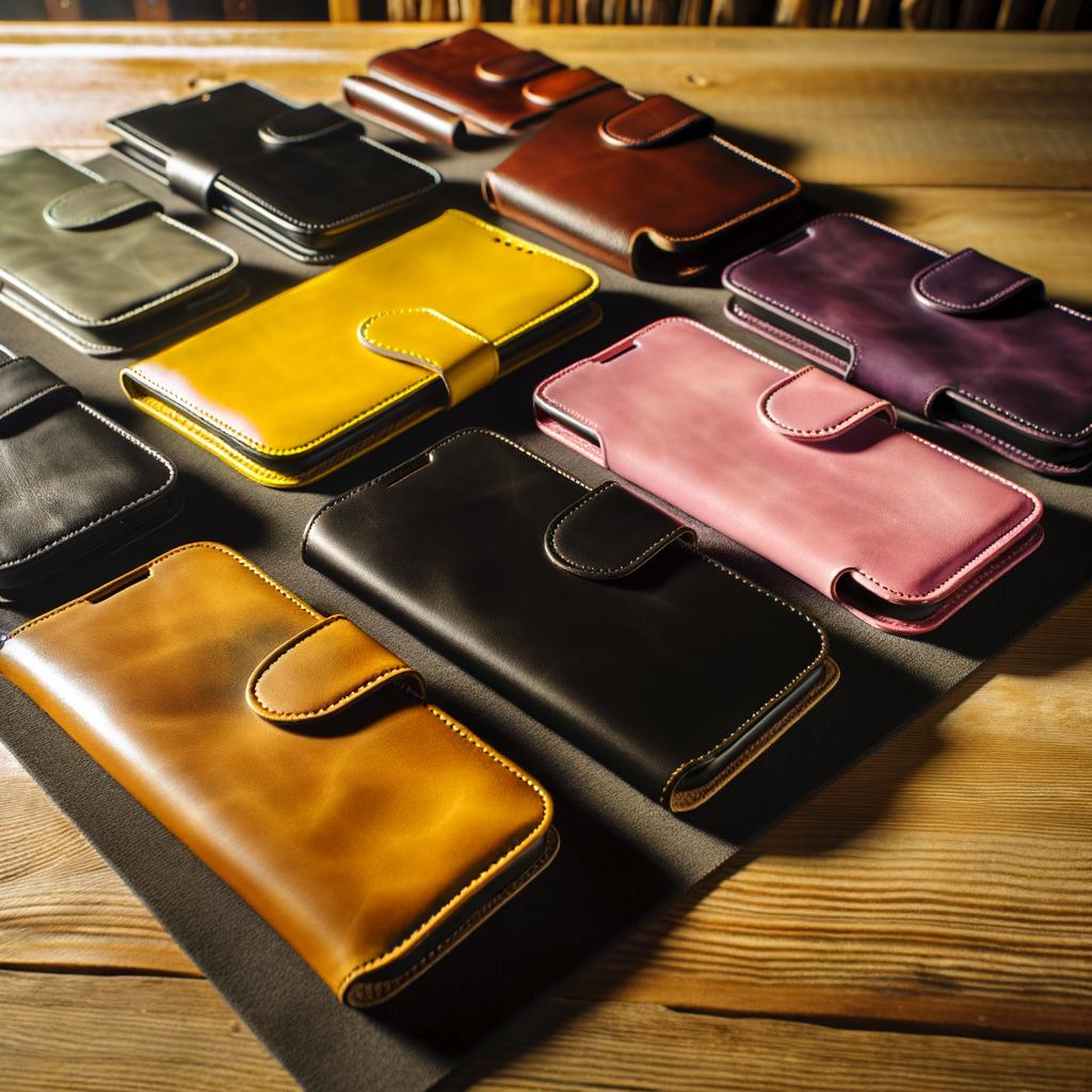 leather phone case iPhone leather case custom leather phone case