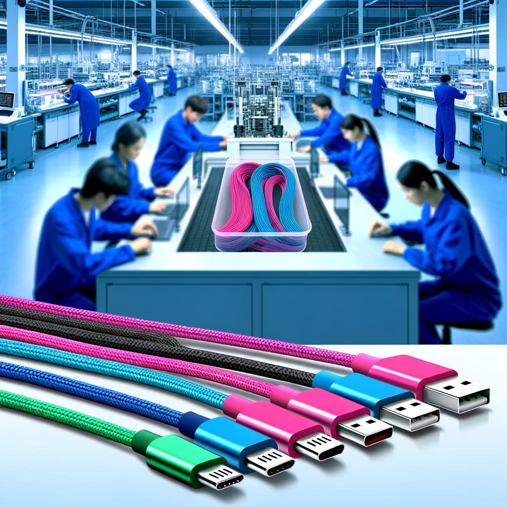 data cable USB data cable data cable for charging outdoor data cable