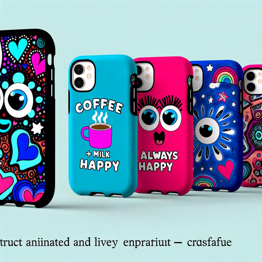 cute phone case funny phone case 3D phone case cheap cute phone case