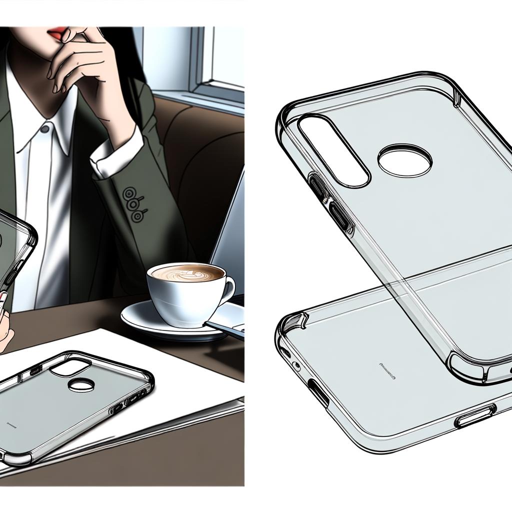 transparent phone case clear phone case soft transparent case