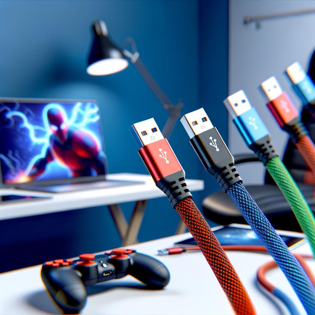 data cable USB data cable data cable for charging outdoor data cable