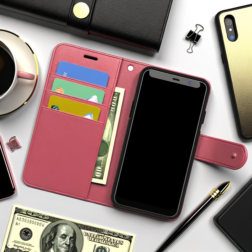 high quality phone cover durable smartphone covers sleek phone accessories