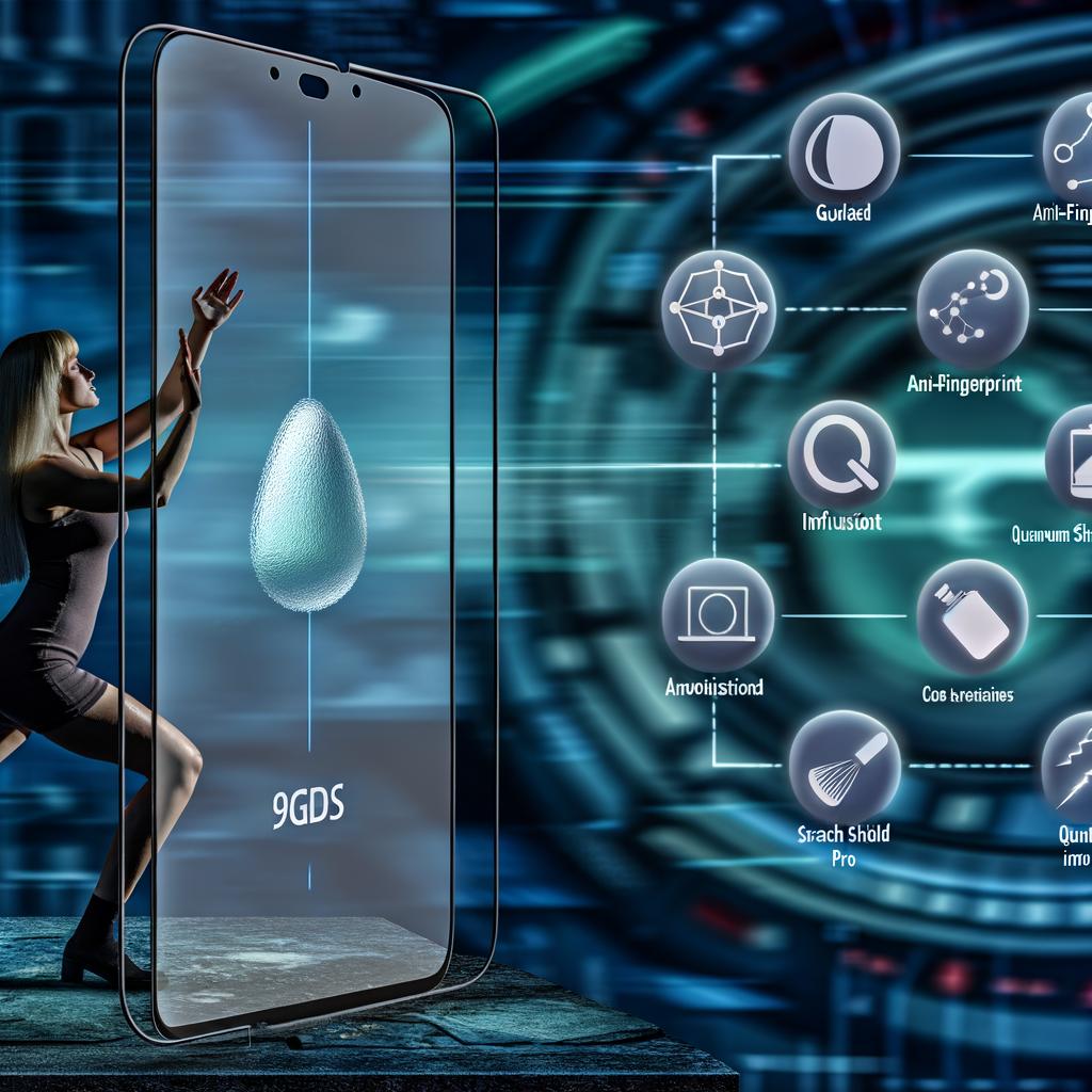 9D glass screen protector best 9D screen protector 9D HD clarity screen protector shockproof 9D screen protector