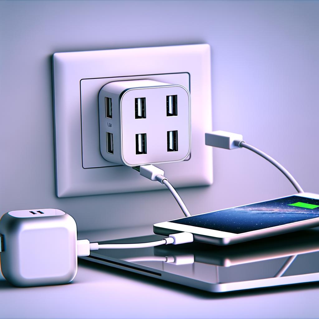 charger solar charger multi-device charger magnetic charger