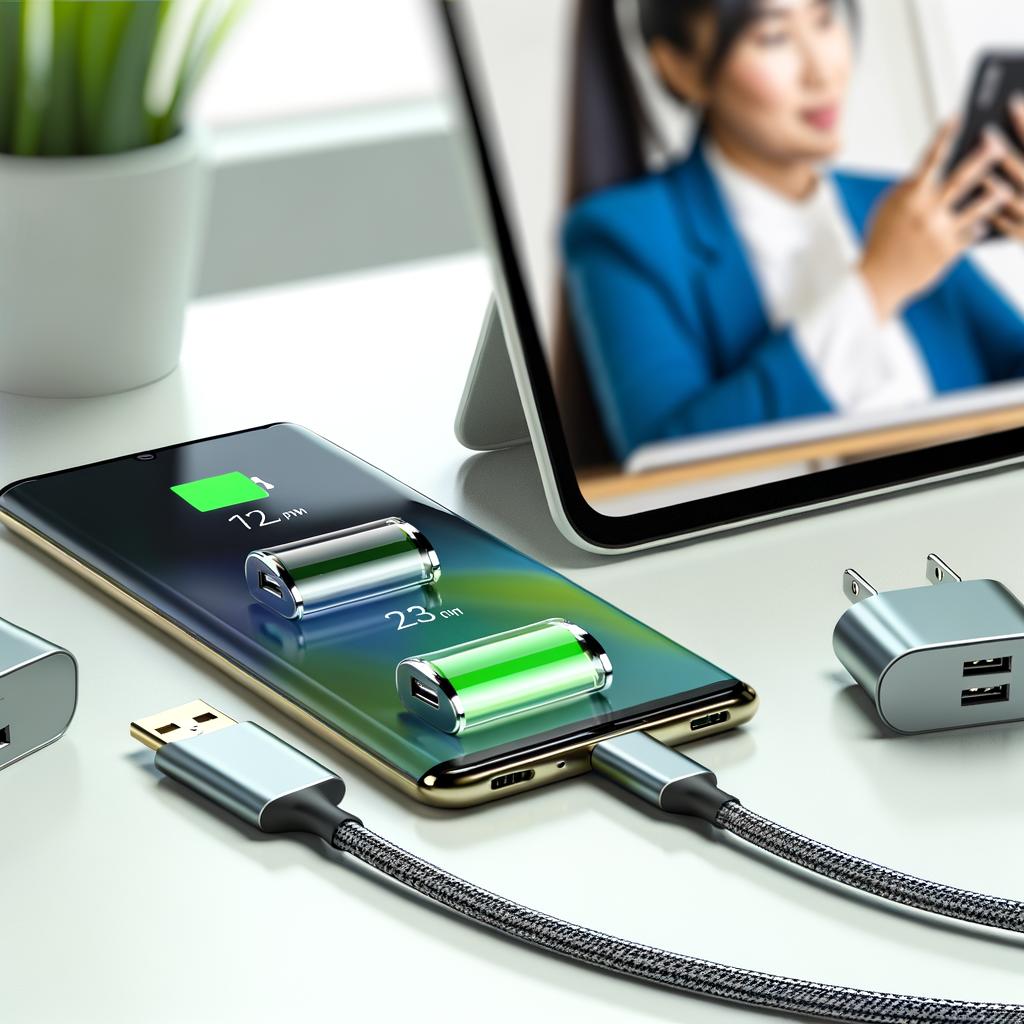 charger fast charger magnetic charger