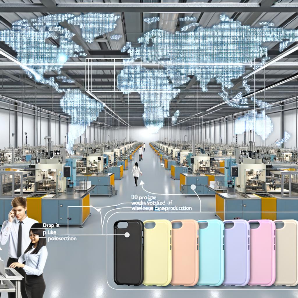 phone cover manufacturer mobile case supplier custom phone cases smartphone cover production