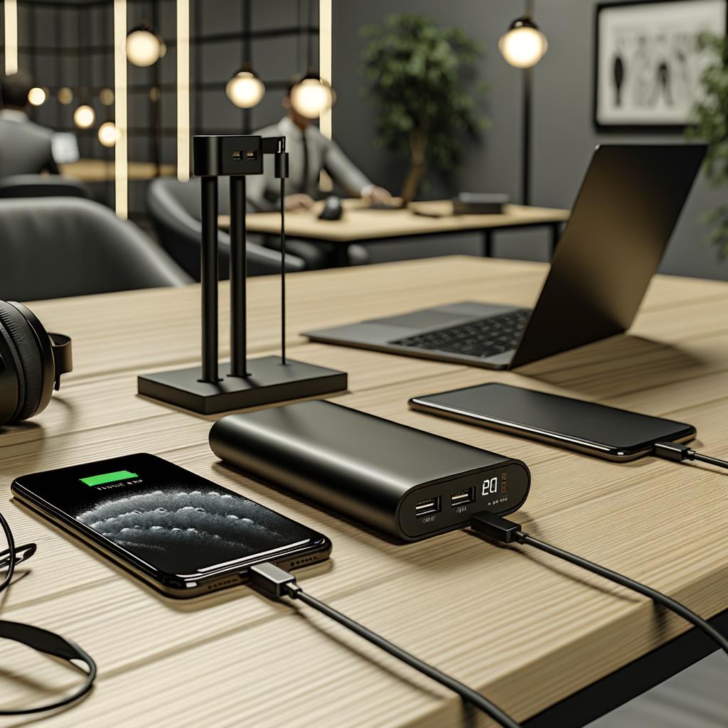 power bank USB power bank best portable chargers how to choose a power bank