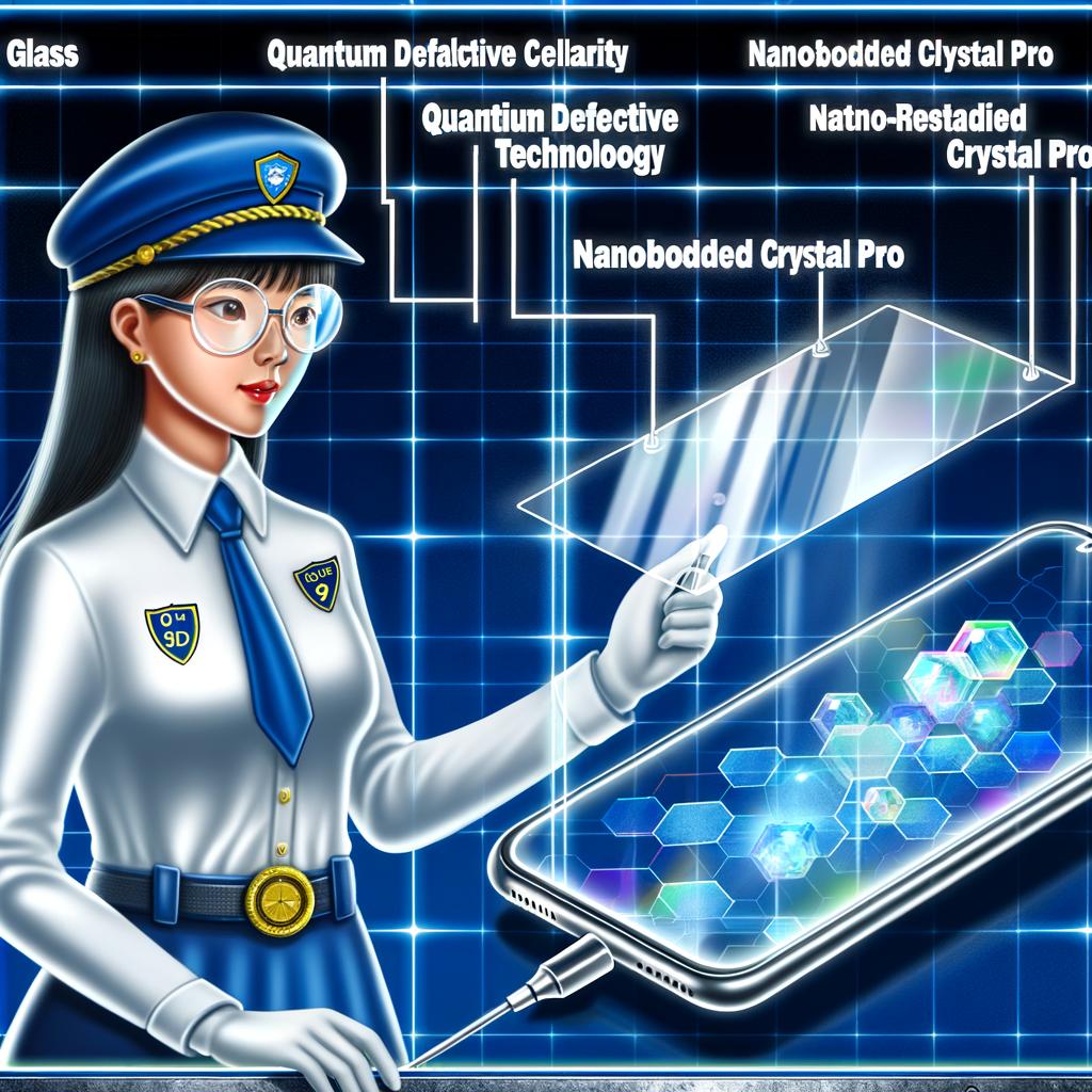 9D glass screen protector best 9D screen protector 9D HD clarity screen protector shockproof 9D screen protector