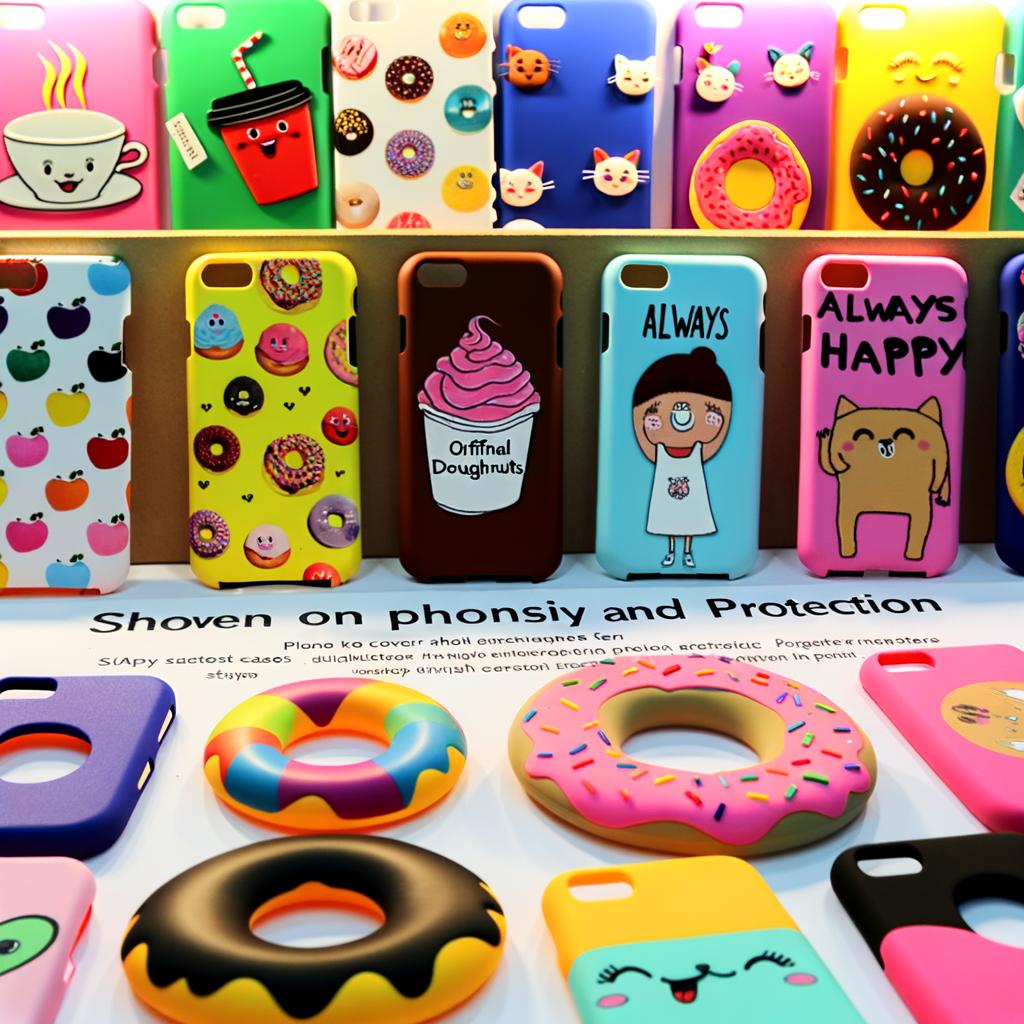 cute phone case funny phone case 3D phone case cheap cute phone case