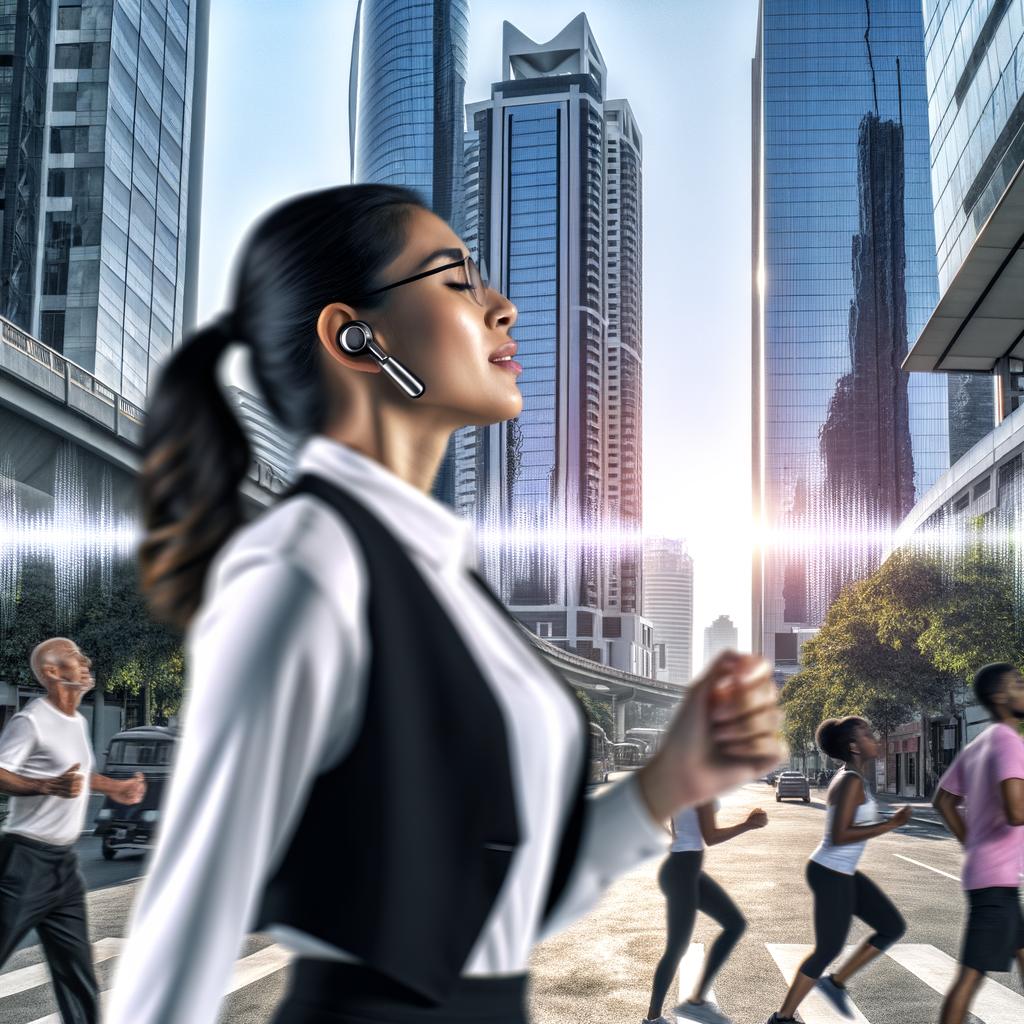 earphone Bluetooth earphones noise-cancelling earphones comfortable earphones high-quality earphones