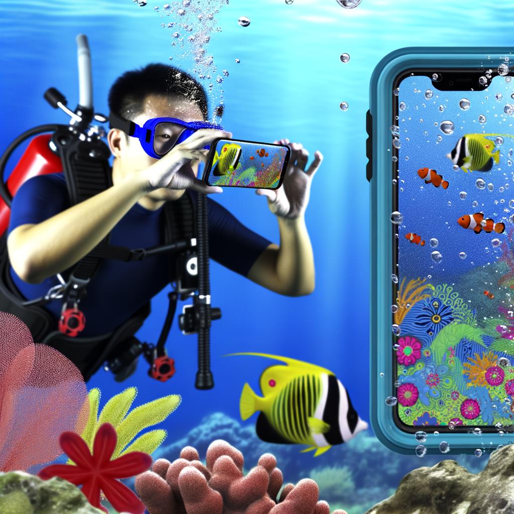 waterproof phone case