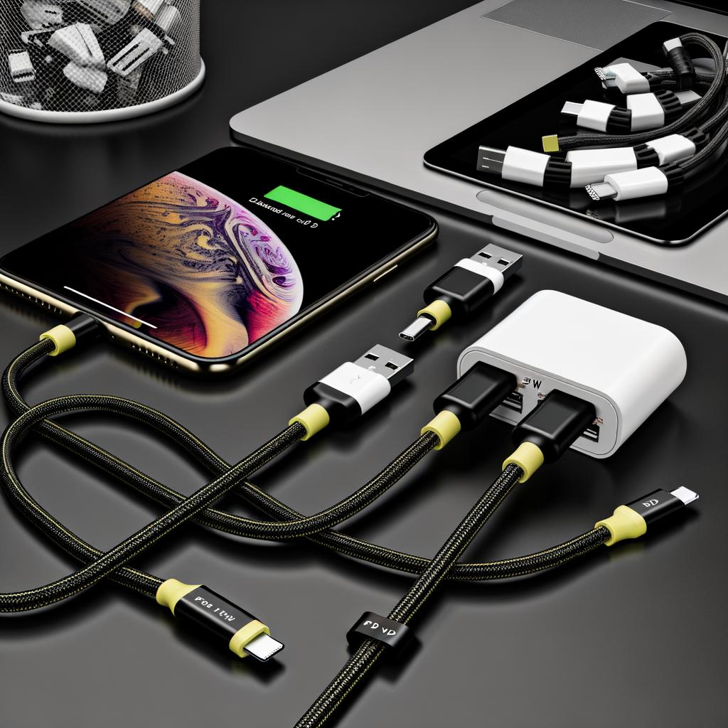 data cable  USB data cable type C data cable data transfer cable