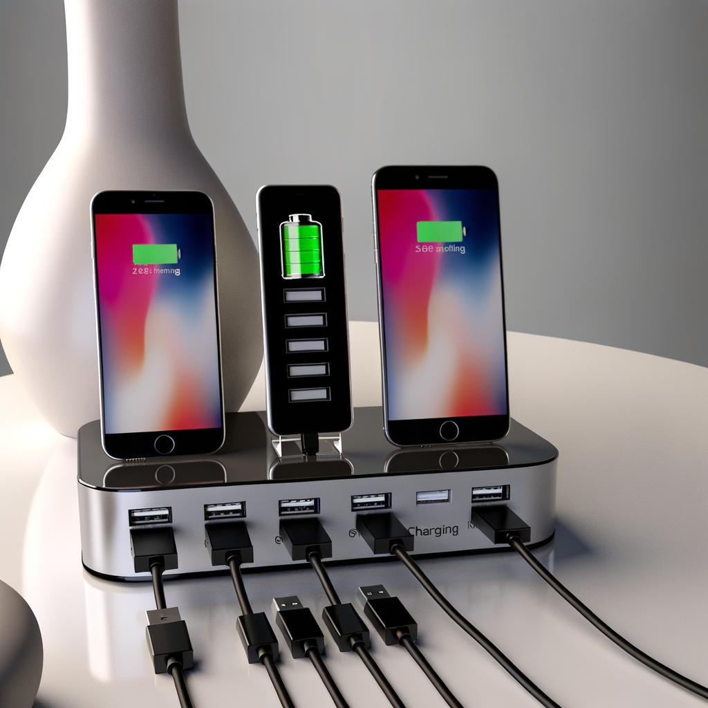 Fast Charger quick charger rapid charging technology high-speed charger