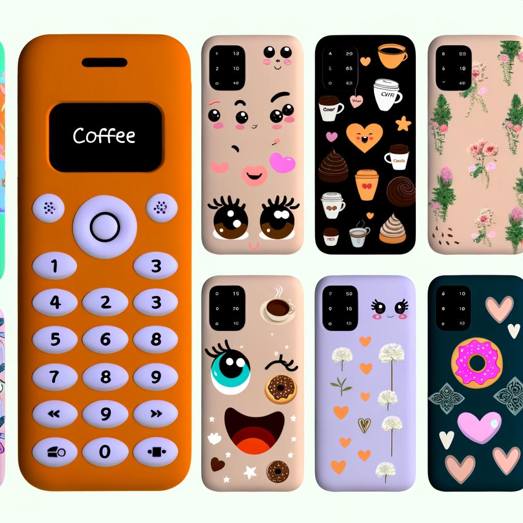 funny phone case quirky phone cases humorous phone cases creative phone cases