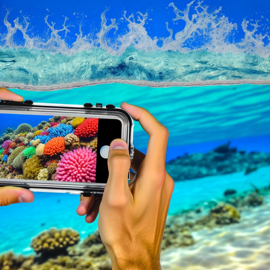 waterproof phone case