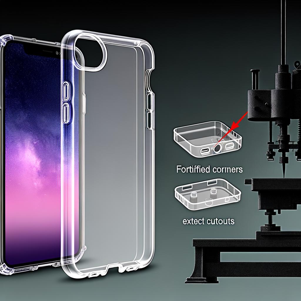 transparent phone case clear phone case soft transparent case