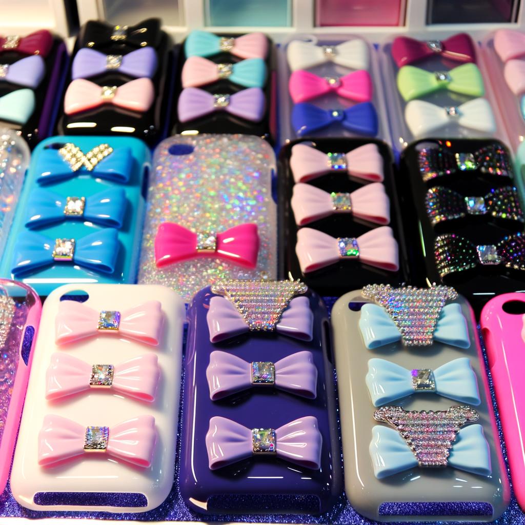 Luxury phone cover Silicone phone case Colorful phone case