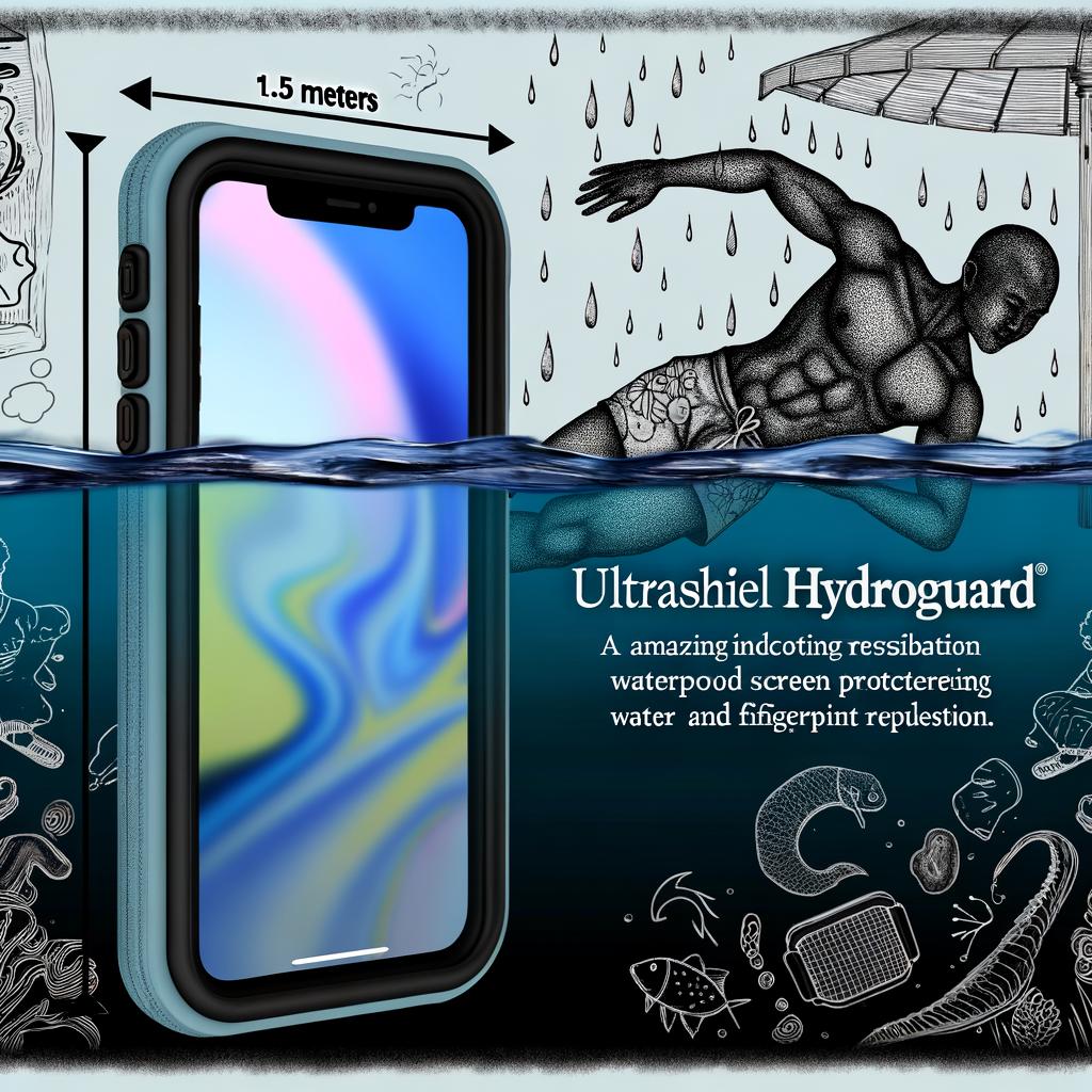 waterproof phone case
