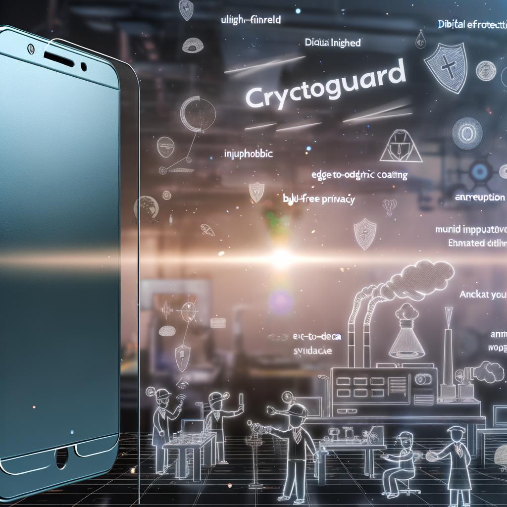 Durable screen protector anti-glare screen protector screen protection for smartphones