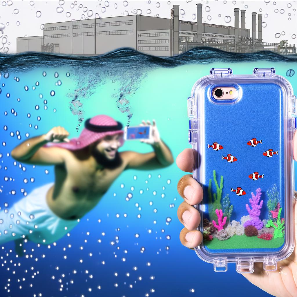 waterproof phone case