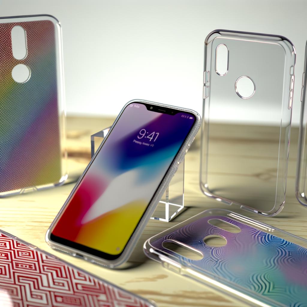 clear phone cover clear case for smartphones best clear phone case durable clear phone cover