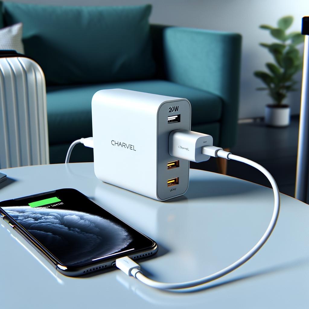 charger USB charger power bank charger for iPhone