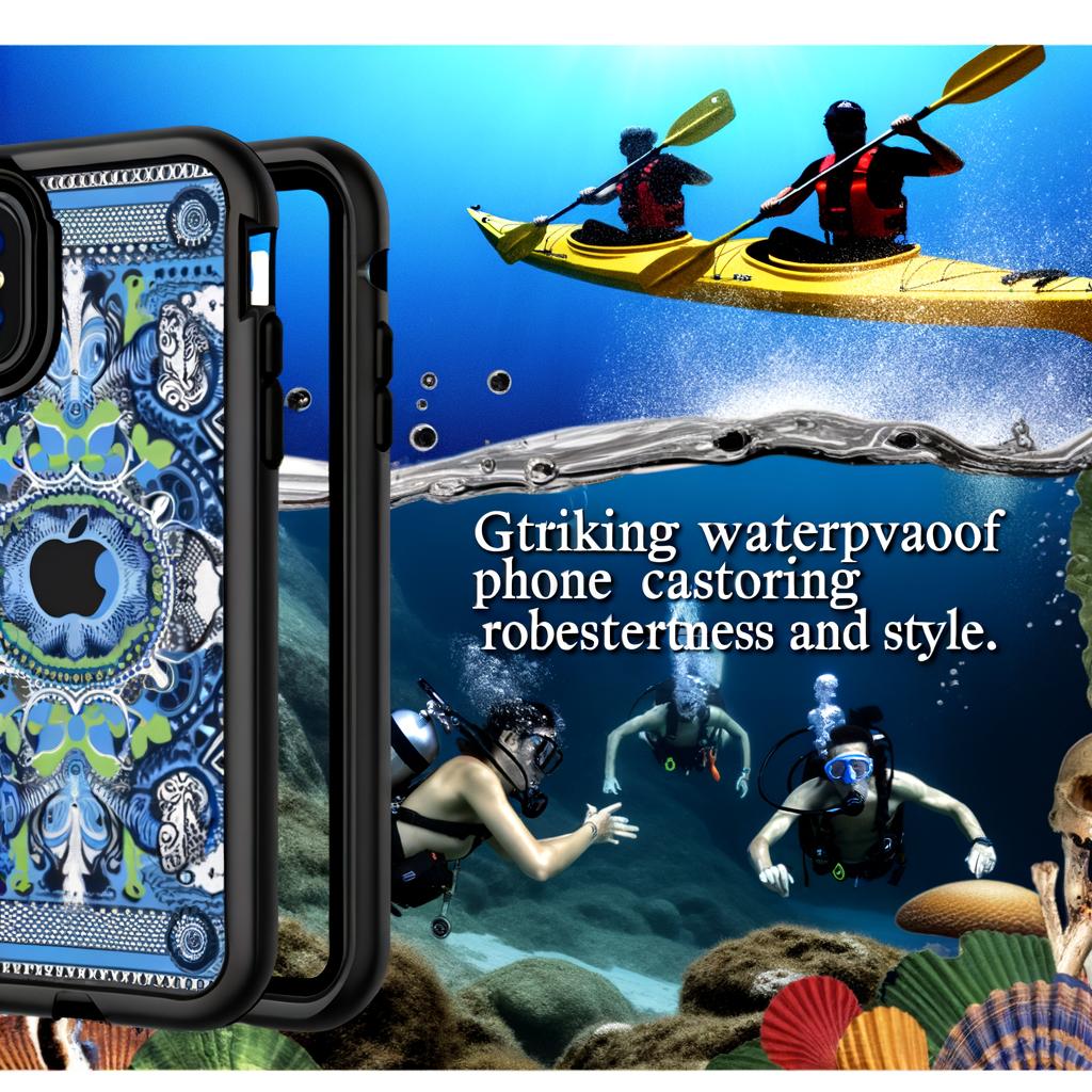 waterproof phone case