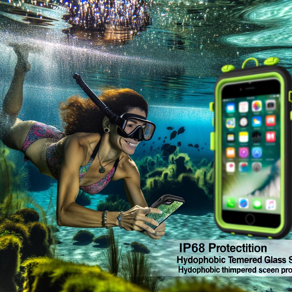waterproof phone case