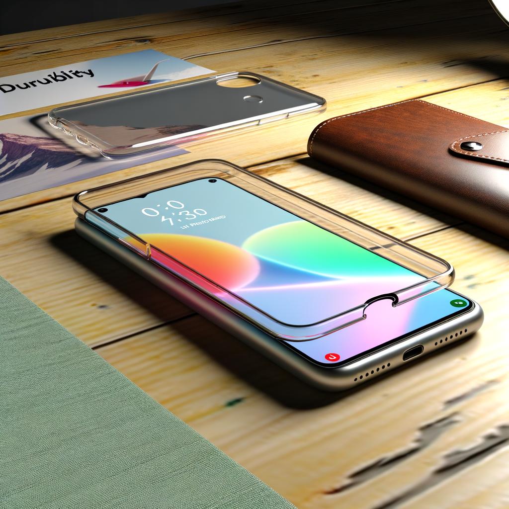 clear phone cover clear case for smartphones best clear phone case durable clear phone cover