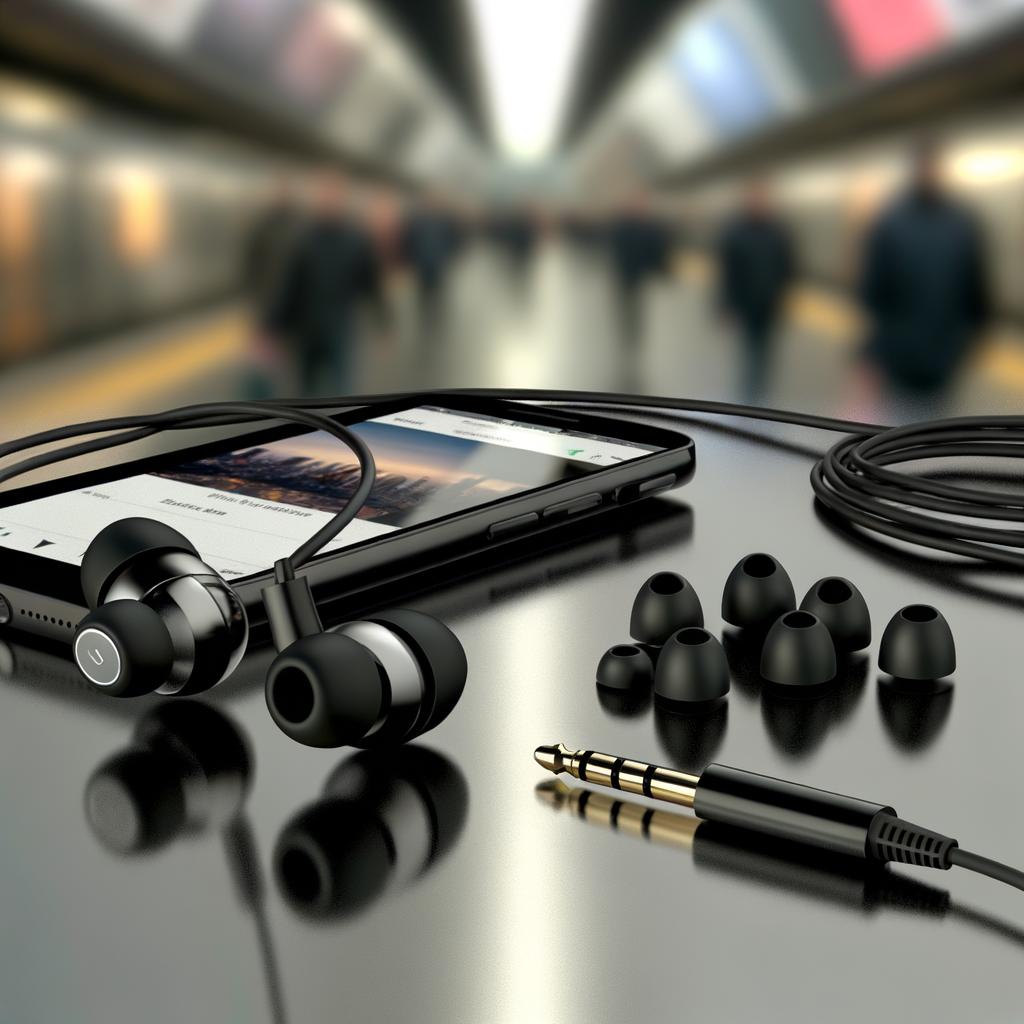 earphone