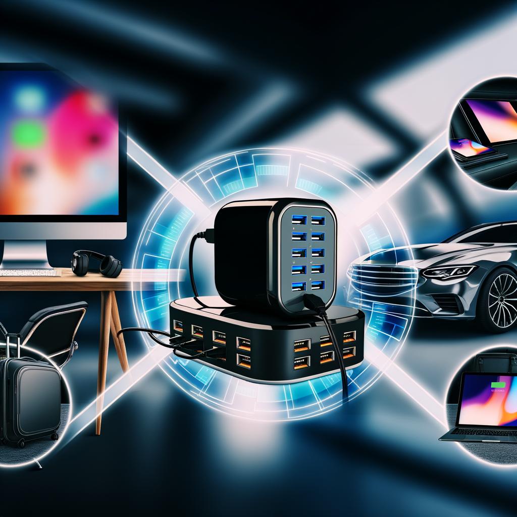 charger fast charger car charger USB charger