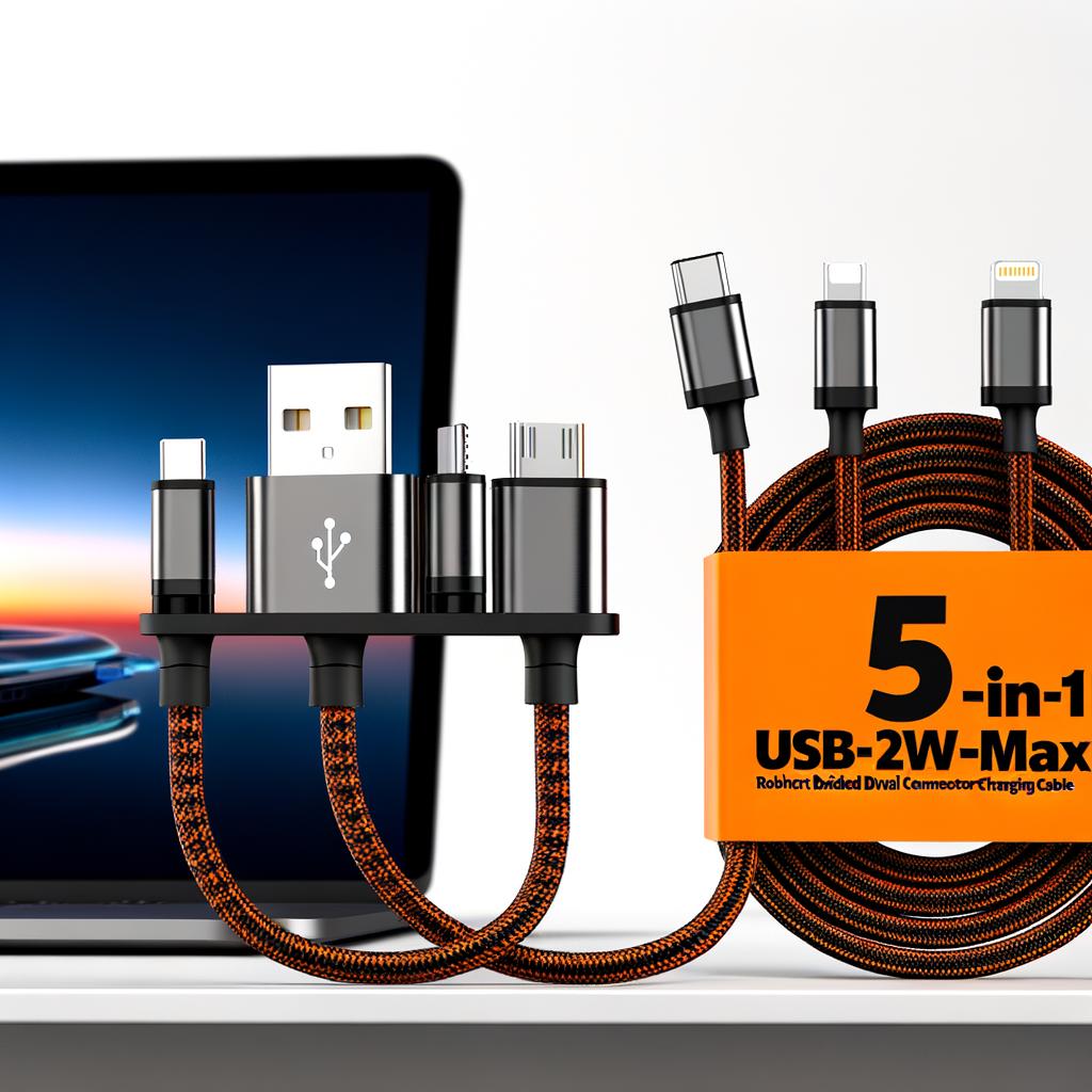 data cable  USB data cable type C data cable data transfer cable