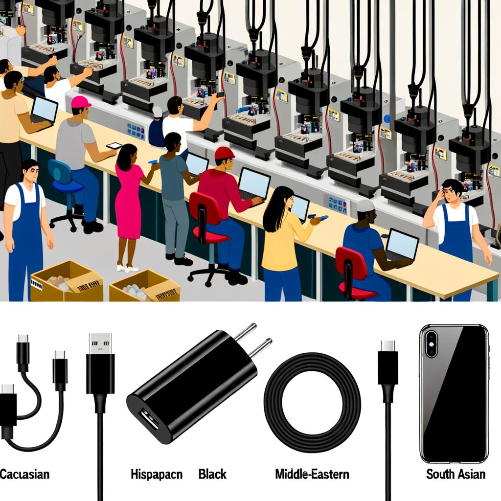 charger fast charger magnetic charger