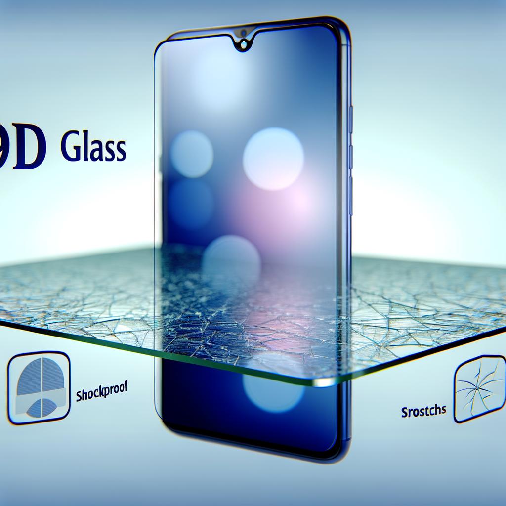 9D glass screen protector best 9D screen protector 9D HD clarity screen protector shockproof 9D screen protector
