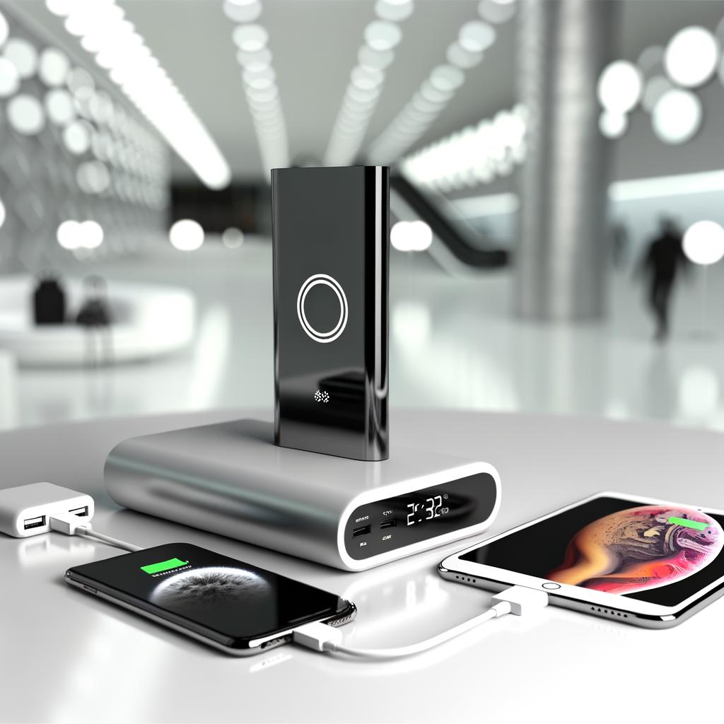 power bank USB power bank best portable chargers how to choose a power bank