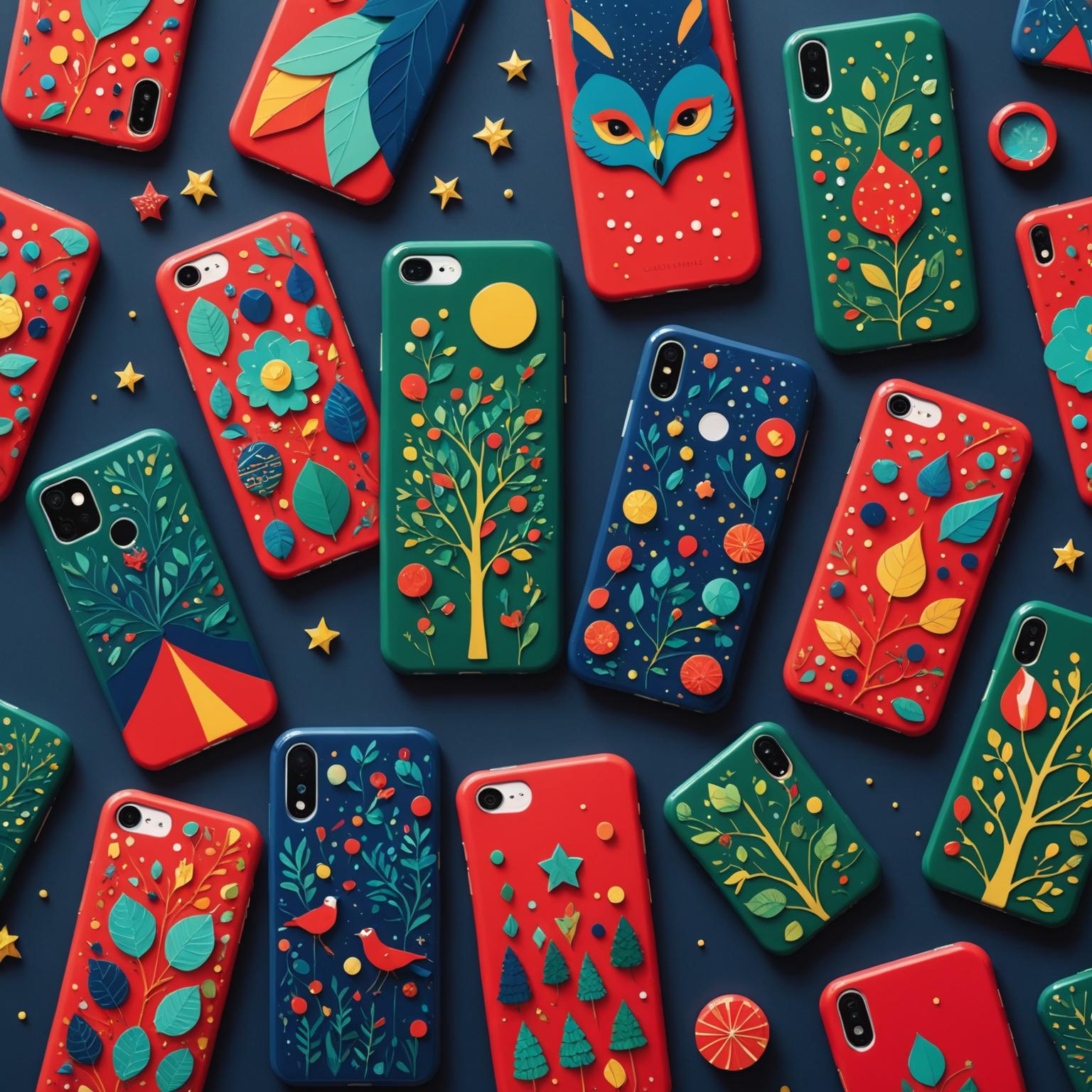 colorful phone cover stylish phone case personalized phone cover