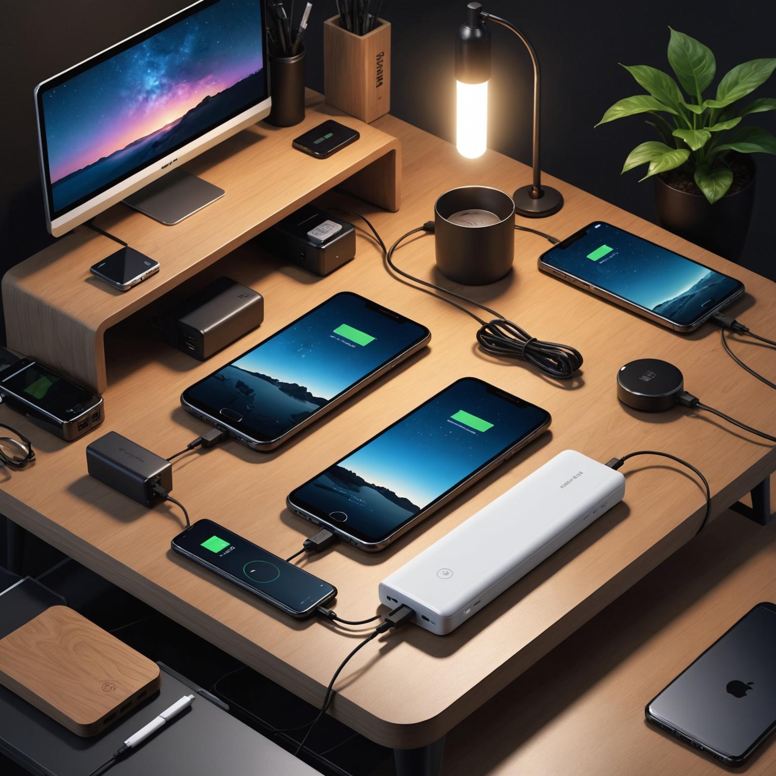 mobile phone power bank power bank with flashlight high capacity power bank