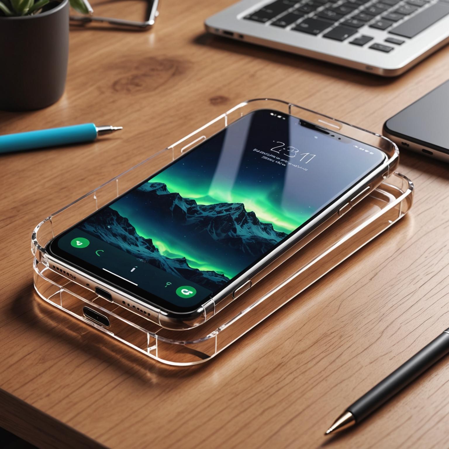 clear phone cover transparent phone case thin clear phone case