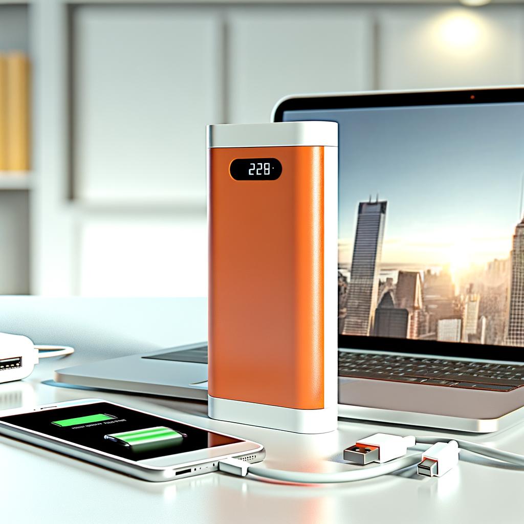 power bank  fast charging power bank USB C power bank