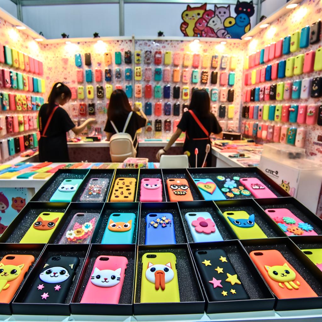 Bright phone case colorful phone case custom bright phone case