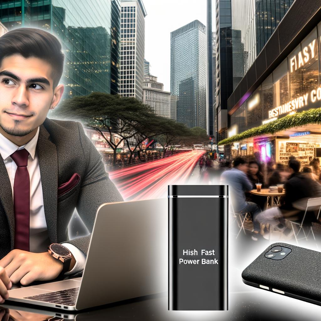 fast power bank best fast power banks 2023 high quality