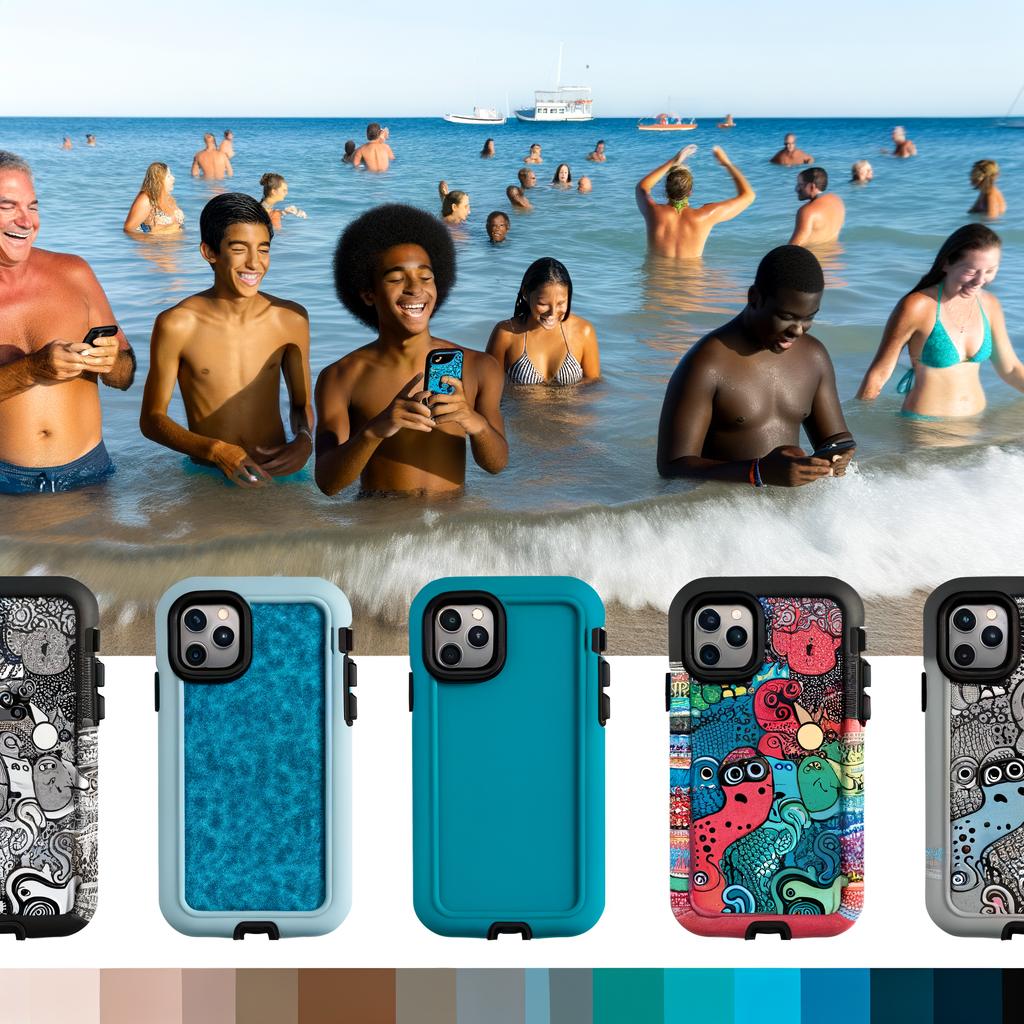 waterproof phone case best waterproof phone case waterproof phone cover underwater phone case