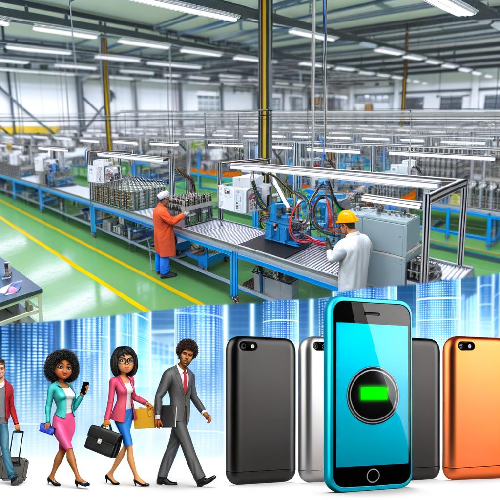 mobile phone power bank power bank with fast charging high capacity power bank