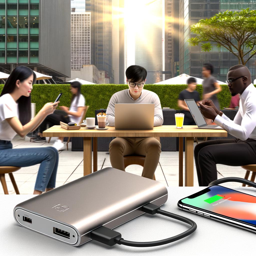 fast power bank best fast power banks 2023 high quality