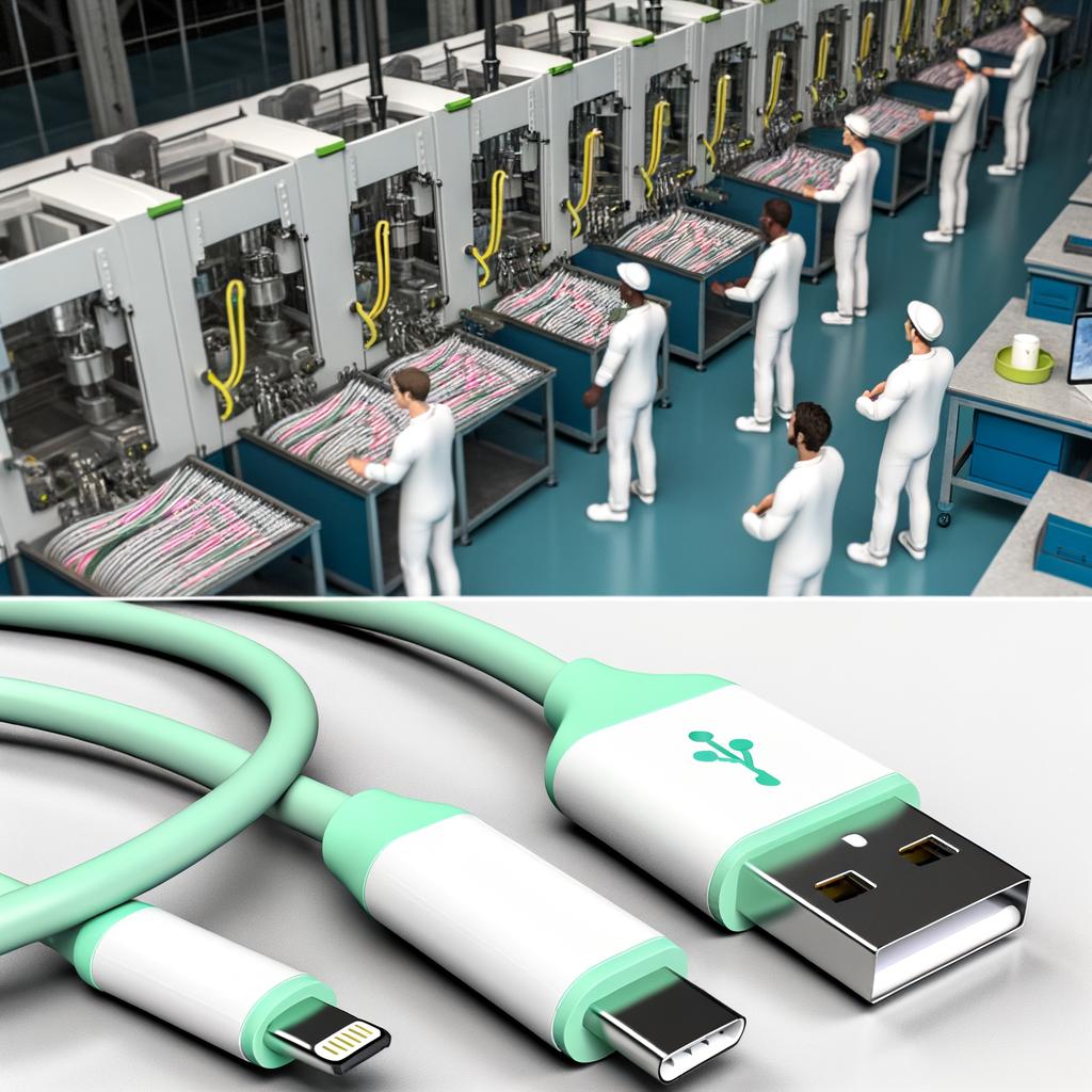 data cable data cable for charging USB data cable data cable connector