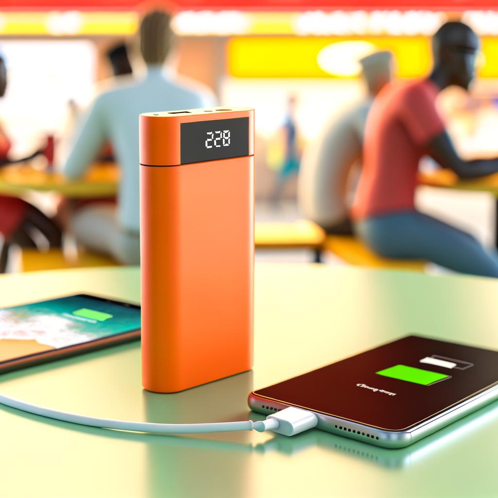 power bank mobile power bank fast charging power bank