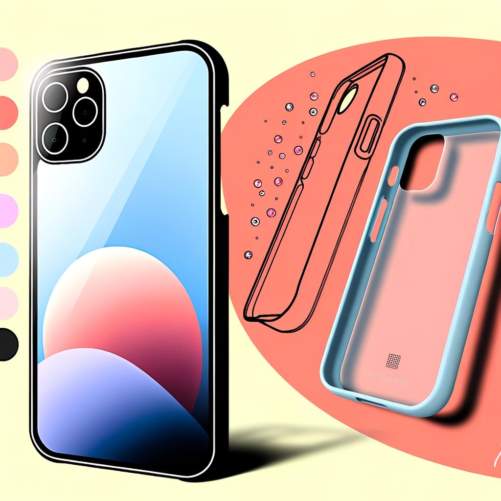 transparent phone case transparent protective case soft silicone transparent case