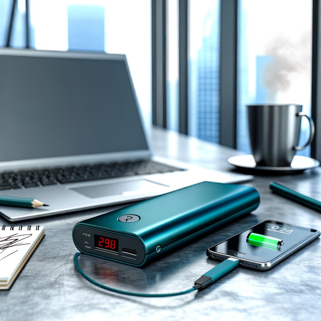 power bank power bank with fast charging fast charging power bank high quality factory price