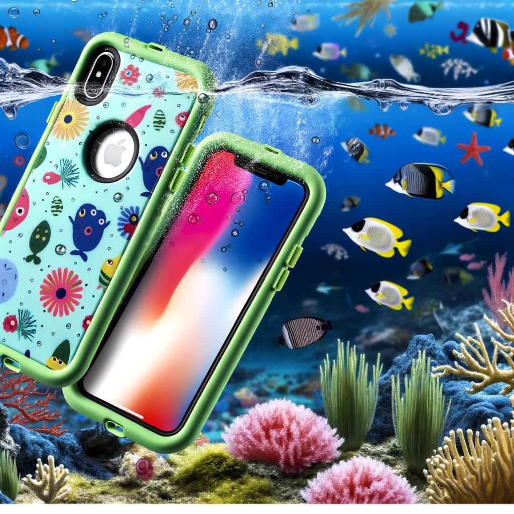 waterproof phone case waterproof case for iPhone waterproof phone cover underwater phone case